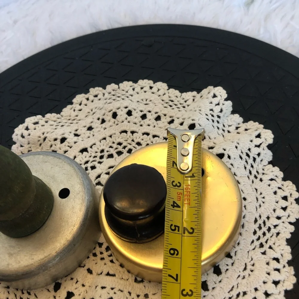 Set of Vintage Donut and Biscuit Cutters Kitchen Utensils